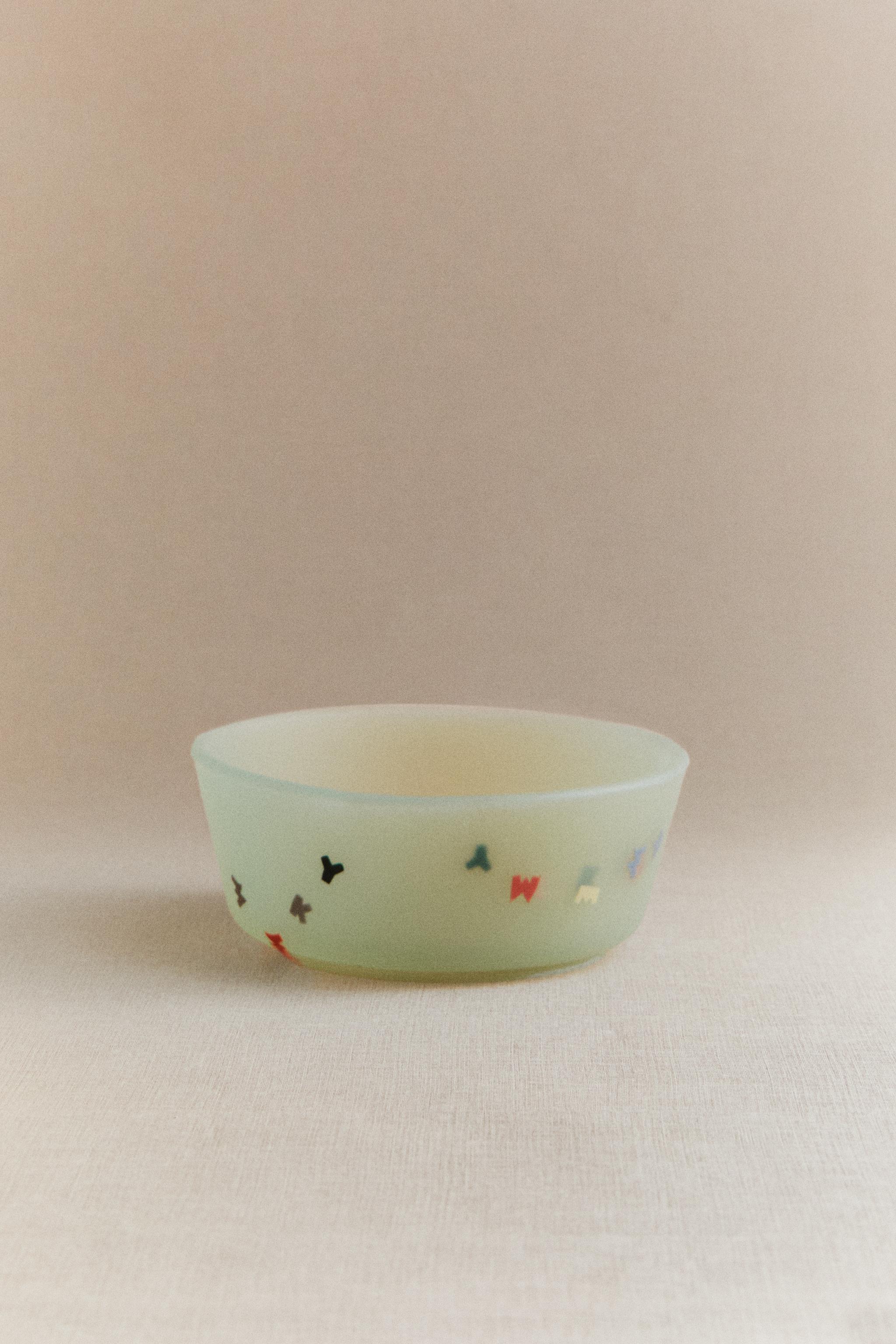 KIDS' SILICONE BOWL MICKEY & MINNIE ©DISNEY